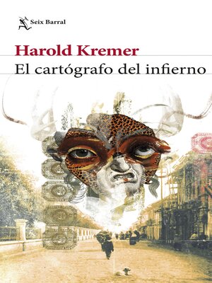 cover image of El cartógrafo del infierno